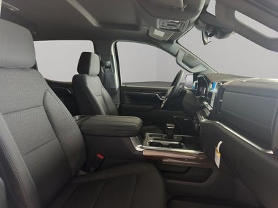 2026 Chevrolet Silverado 1500 LT Trail Boss Dark Essentials