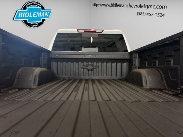 2026 Chevrolet Silverado 1500 LT Trail Boss Dark Essentials