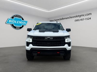 2026 Chevrolet Silverado 1500 LT Trail Boss Dark Essentials