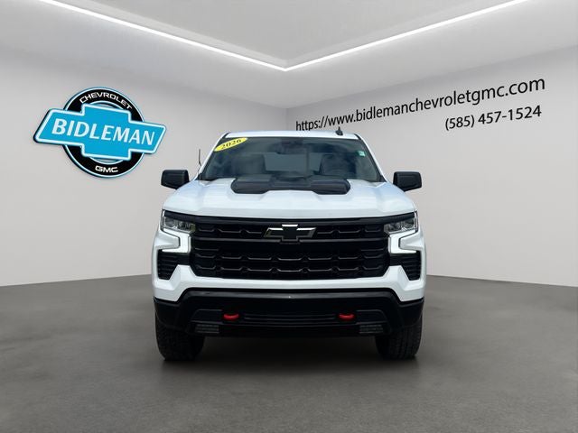 2026 Chevrolet Silverado 1500 LT Trail Boss Dark Essentials
