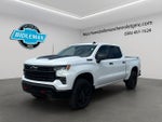 2026 Chevrolet Silverado 1500 LT Trail Boss Dark Essentials