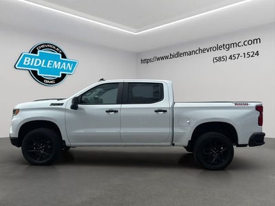 2026 Chevrolet Silverado 1500 LT Trail Boss Dark Essentials