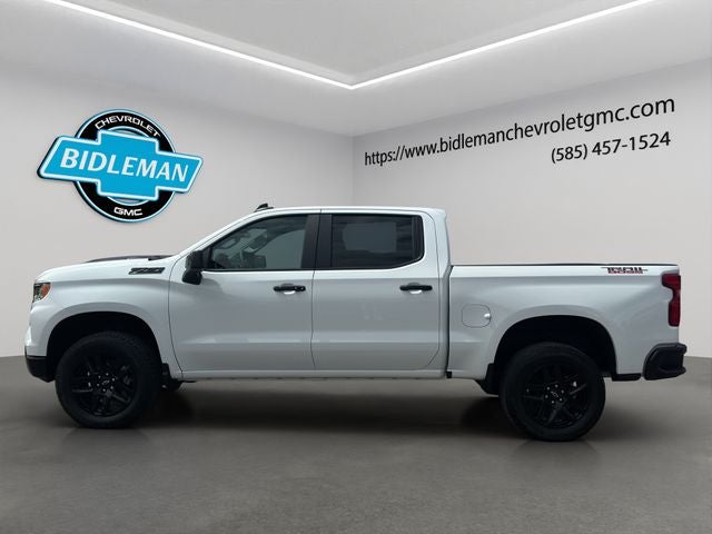 2026 Chevrolet Silverado 1500 LT Trail Boss Dark Essentials