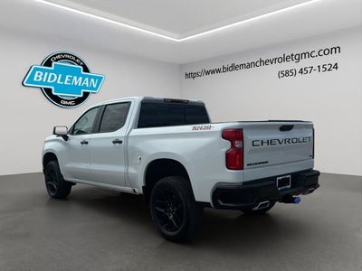 2026 Chevrolet Silverado 1500 LT Trail Boss Dark Essentials
