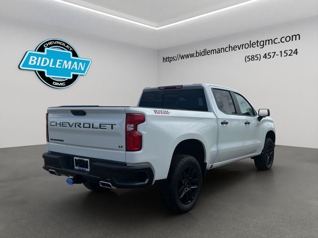 2026 Chevrolet Silverado 1500 LT Trail Boss Dark Essentials