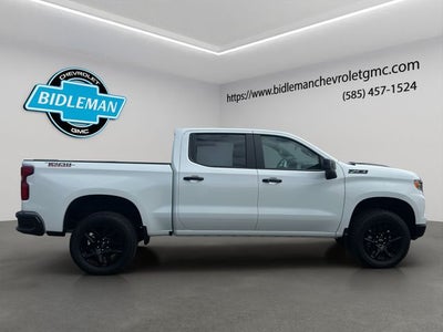 2026 Chevrolet Silverado 1500 LT Trail Boss Dark Essentials
