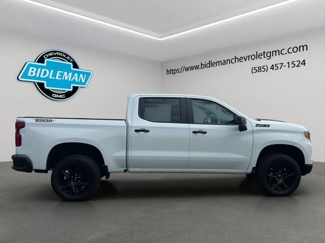 2026 Chevrolet Silverado 1500 LT Trail Boss Dark Essentials