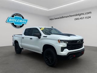 2026 Chevrolet Silverado 1500 LT Trail Boss Dark Essentials