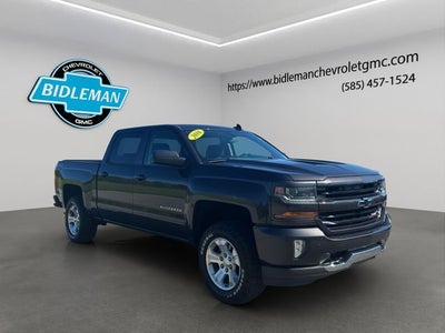 2016 Chevrolet Silverado 1500 LT Z71