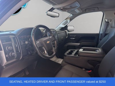 2016 Chevrolet Silverado 1500 LT Z71