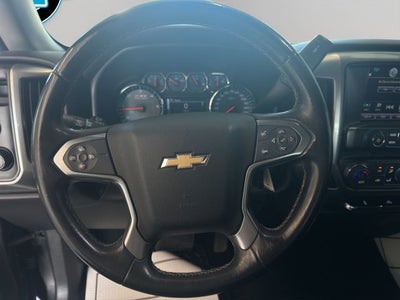 2016 Chevrolet Silverado 1500 LT Z71
