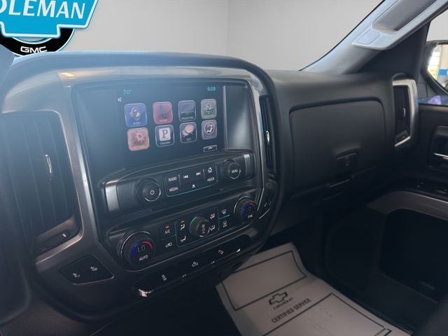 2016 Chevrolet Silverado 1500 LT Z71