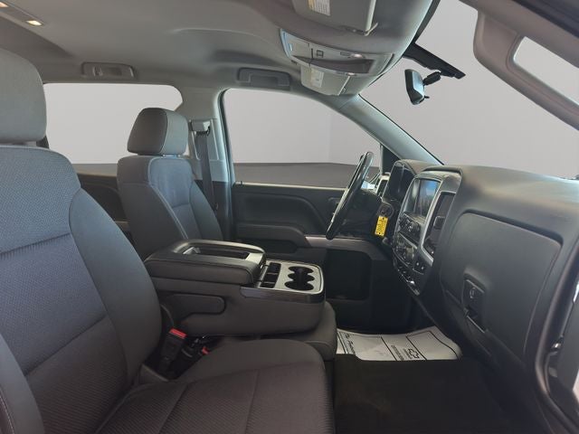 2016 Chevrolet Silverado 1500 LT Z71