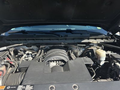 2016 Chevrolet Silverado 1500 LT Z71