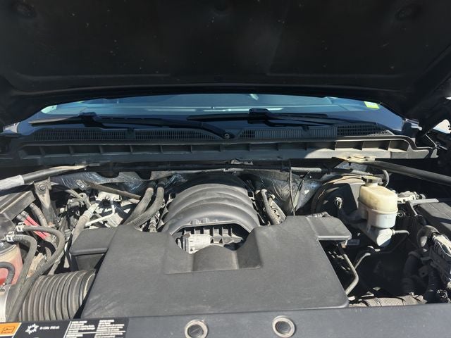 2016 Chevrolet Silverado 1500 LT Z71