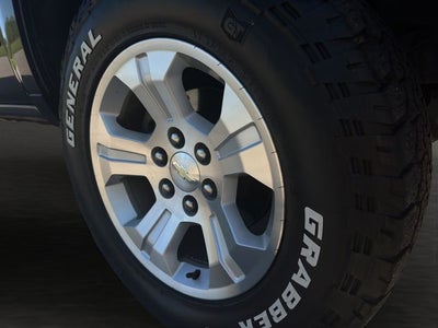 2016 Chevrolet Silverado 1500 LT Z71