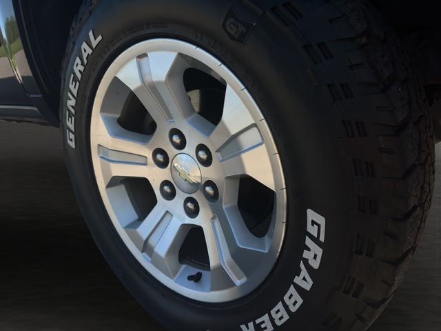 2016 Chevrolet Silverado 1500 LT Z71