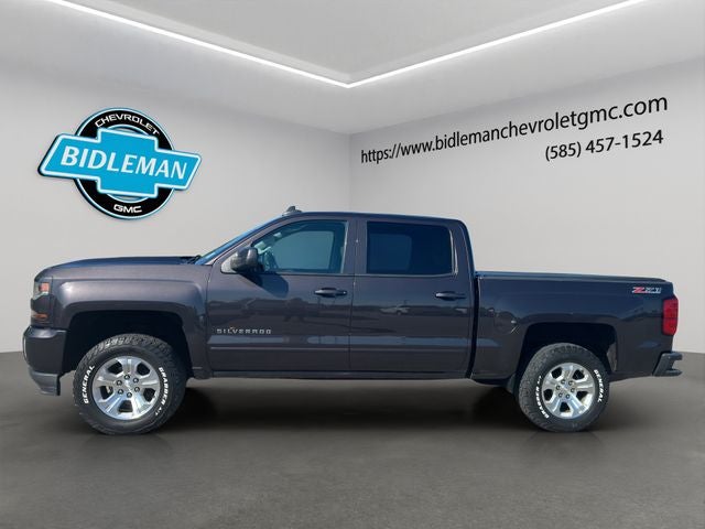2016 Chevrolet Silverado 1500 LT Z71