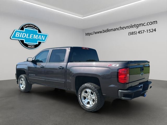 2016 Chevrolet Silverado 1500 LT Z71