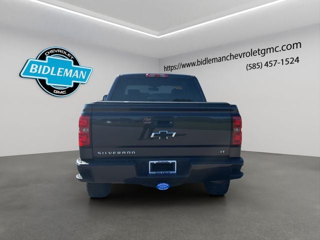 2016 Chevrolet Silverado 1500 LT Z71