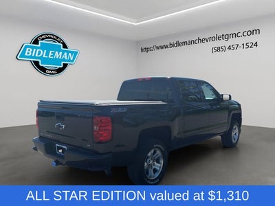 2016 Chevrolet Silverado 1500 LT Z71