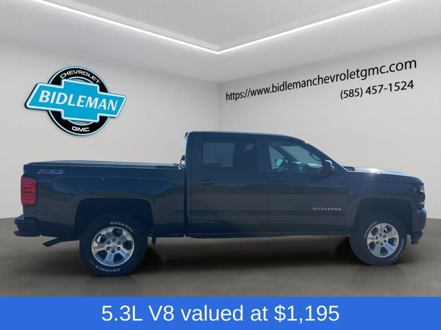2016 Chevrolet Silverado 1500 LT Z71