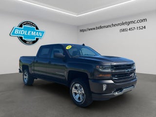 2016 Chevrolet Silverado 1500 LT Z71
