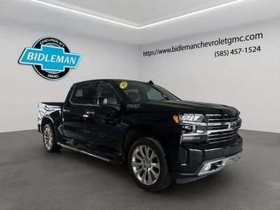 2020 Chevrolet Silverado 1500 High Country Dark Essentials