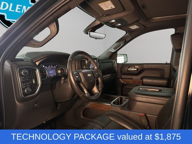 2020 Chevrolet Silverado 1500 High Country Dark Essentials
