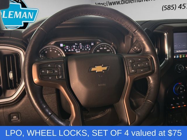 2020 Chevrolet Silverado 1500 High Country Dark Essentials
