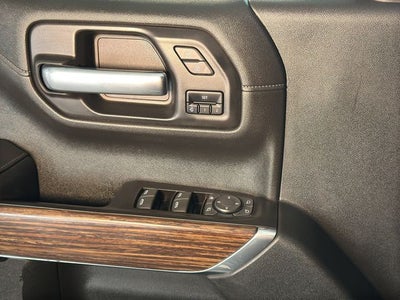 2020 Chevrolet Silverado 1500 High Country Dark Essentials