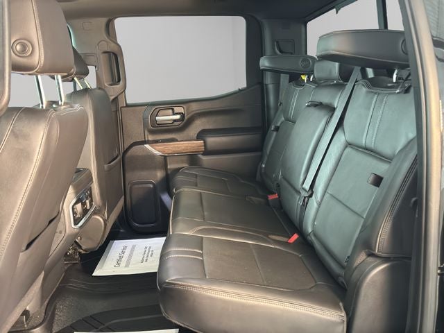 2020 Chevrolet Silverado 1500 High Country Dark Essentials