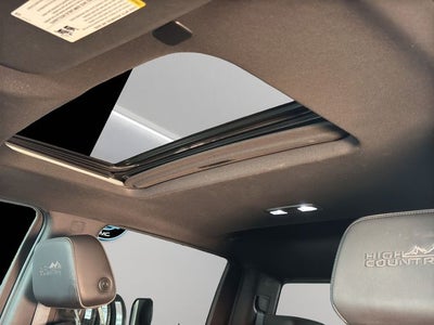 2020 Chevrolet Silverado 1500 High Country Dark Essentials