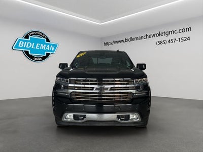 2020 Chevrolet Silverado 1500 High Country Dark Essentials