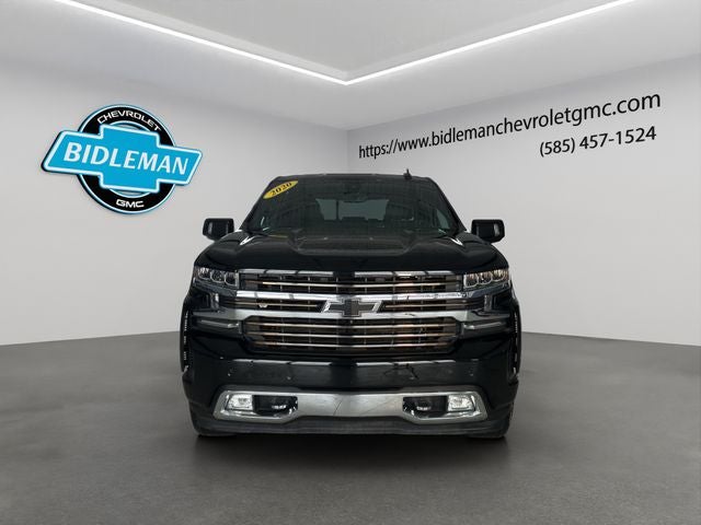 2020 Chevrolet Silverado 1500 High Country Dark Essentials