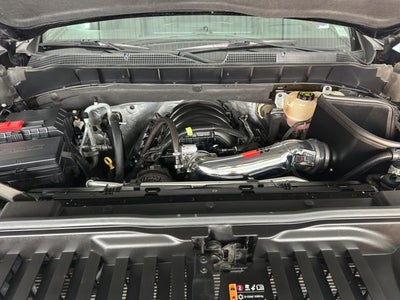 2020 Chevrolet Silverado 1500 High Country Dark Essentials