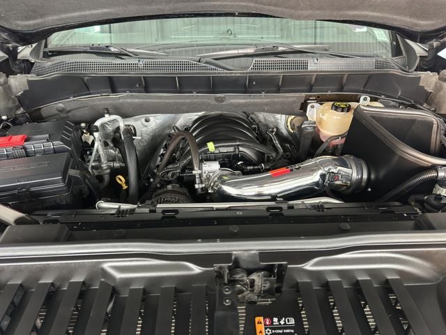 2020 Chevrolet Silverado 1500 High Country Dark Essentials