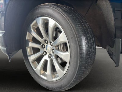 2020 Chevrolet Silverado 1500 High Country Dark Essentials