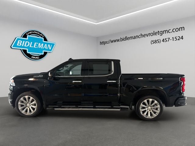 2020 Chevrolet Silverado 1500 High Country Dark Essentials