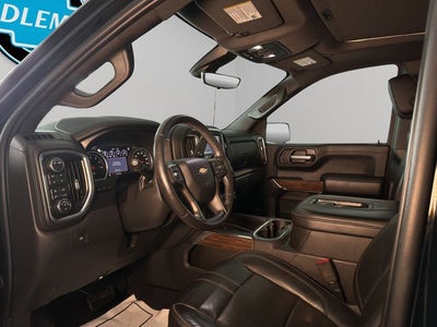 2020 Chevrolet Silverado 1500 High Country Dark Essentials