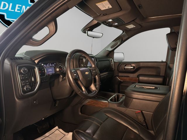 2020 Chevrolet Silverado 1500 High Country Dark Essentials