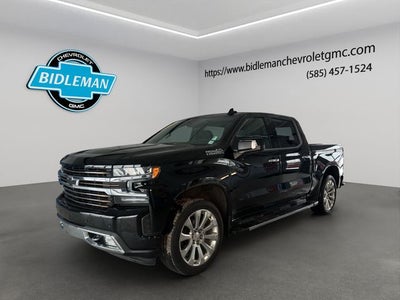 2020 Chevrolet Silverado 1500 High Country Dark Essentials