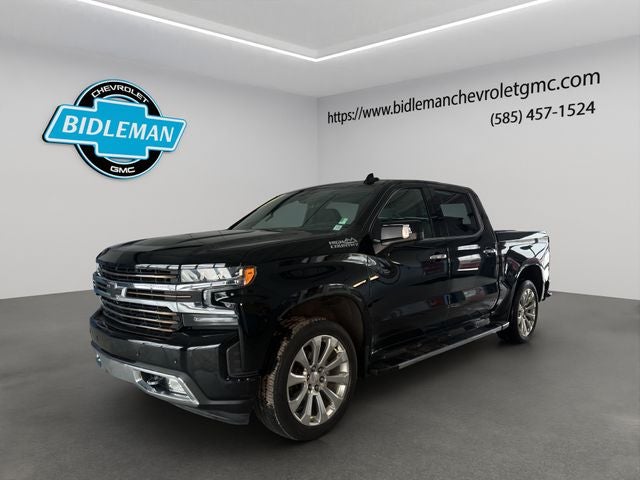 2020 Chevrolet Silverado 1500 High Country Dark Essentials