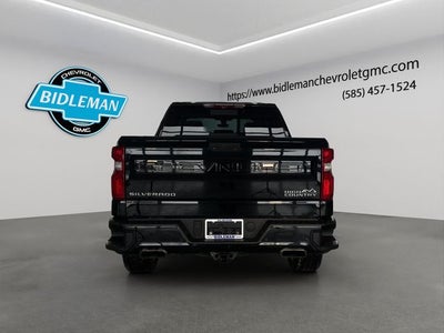 2020 Chevrolet Silverado 1500 High Country Dark Essentials