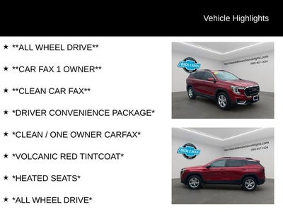 2024 GMC Terrain SLE