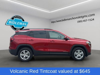 2024 GMC Terrain SLE