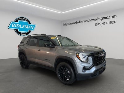 2026 GMC Terrain Elevation Black Edition
