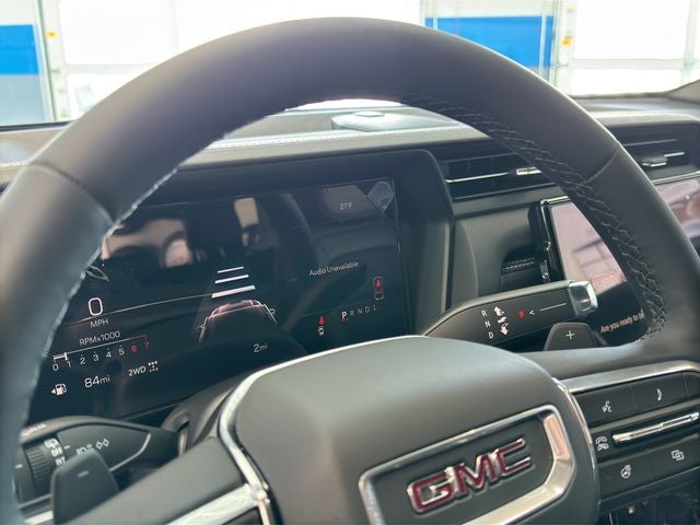 2026 GMC Terrain Elevation Black Edition