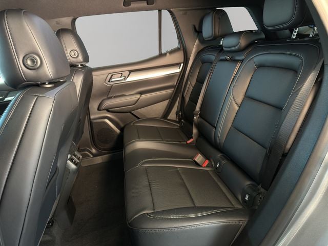 2026 GMC Terrain Elevation Black Edition