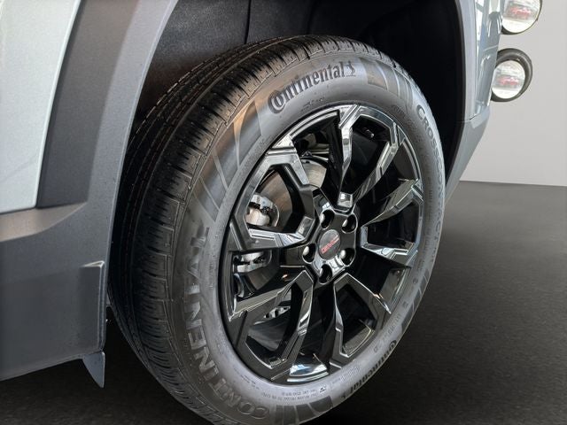 2026 GMC Terrain Elevation Black Edition